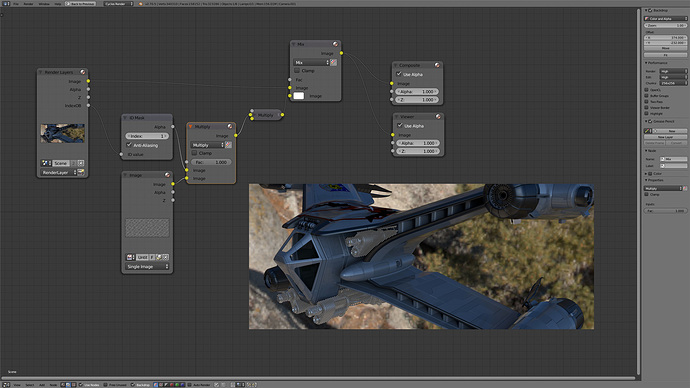 Highlighting - Compositing and Post Processing - Blender Artists Community