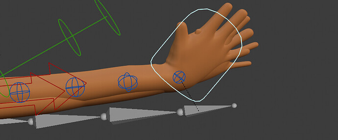 Double mesh when posing? - Animation and Rigging - Blender Artists ...