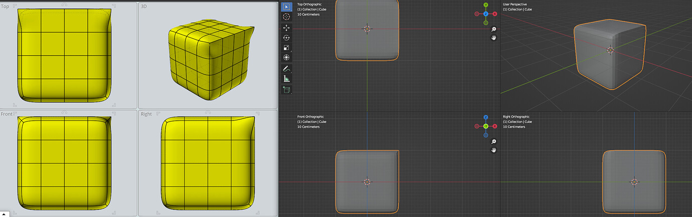 Blender Add-on Export To IGES - Released Scripts and Themes - Blender ...