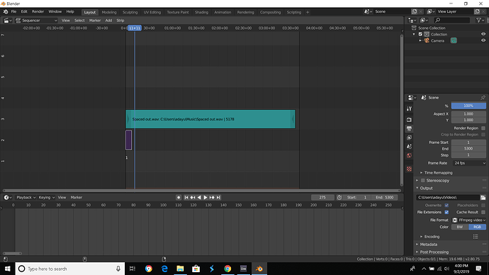 Can someone help me render with eevee please - Lighting and Rendering ...