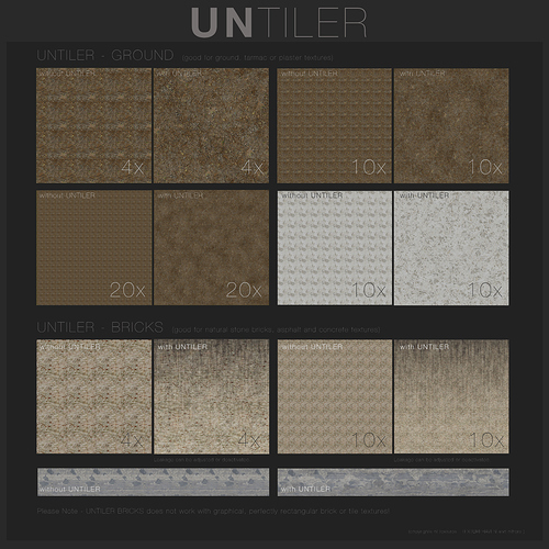 UNTILER-Demo