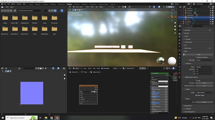 Normal Map Baking Problem - Materials and Textures - Blender Artists ...