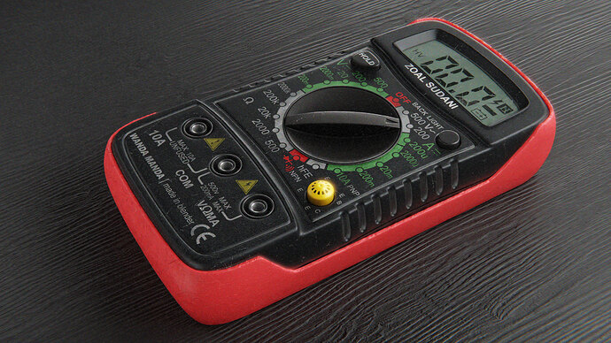 Multimeter