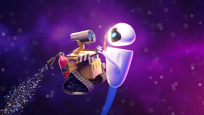 WallE final