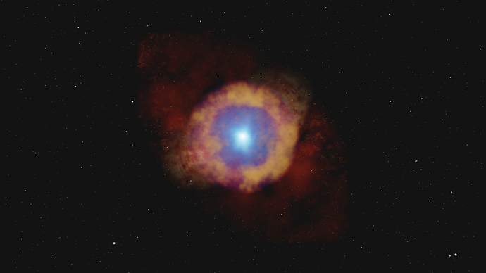 Planetary Nebula 2