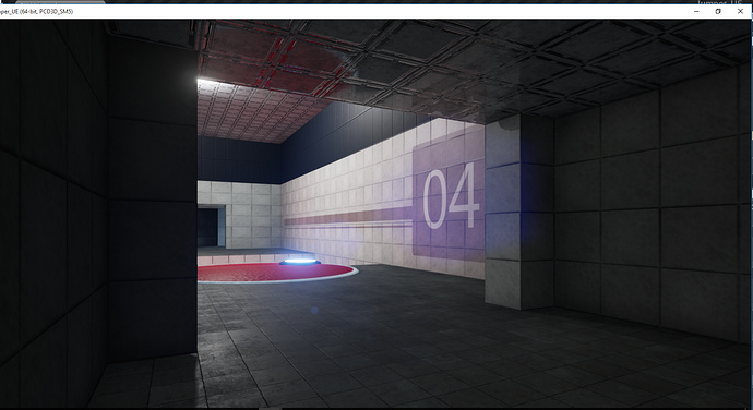 'Jumper'. Game inspired by Portal. Windows and Linux Demo Now Available ...