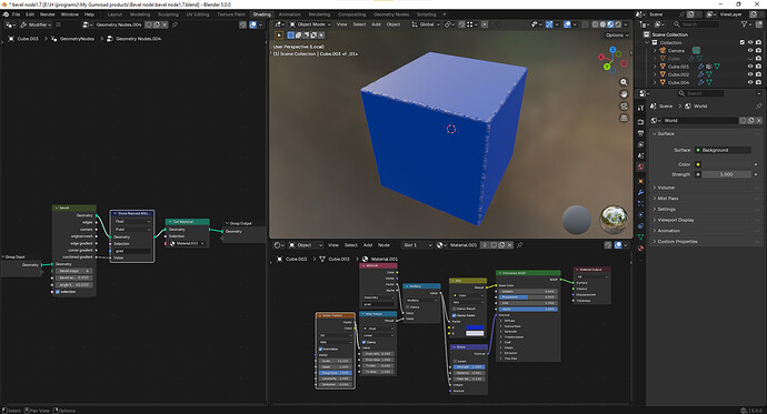 Bevel node - Released Scripts and Themes - Blender Artists Community