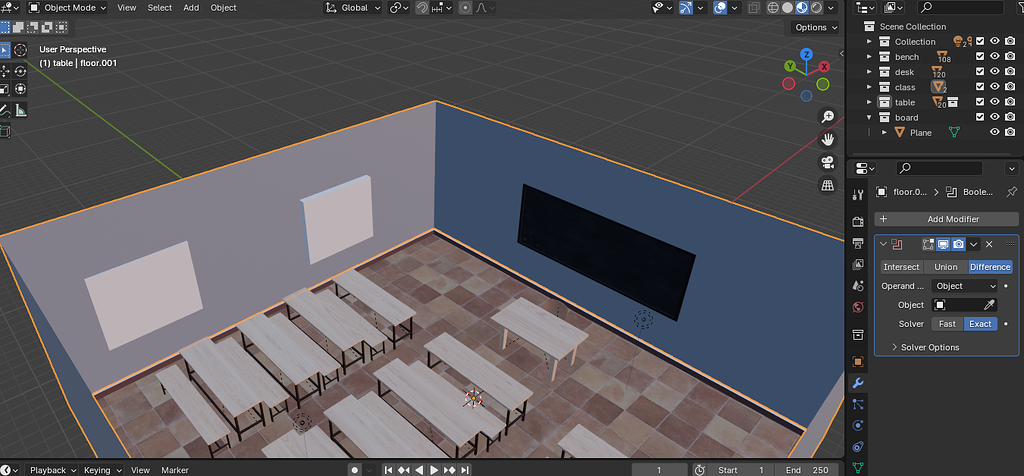 Boolean modifier having trouble - Modeling - Blender Artists Community