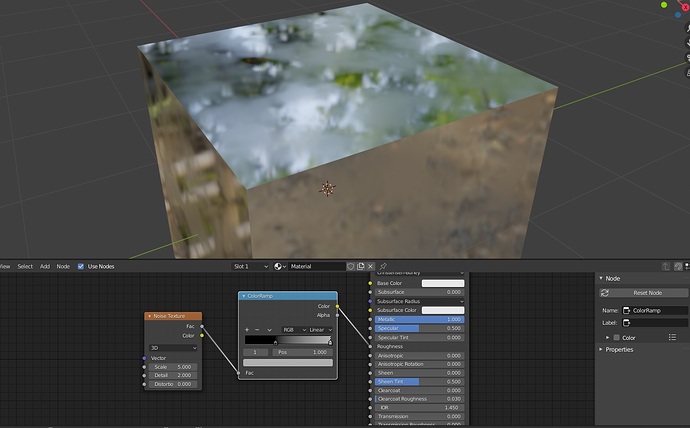 Clouds texture add node - #2 by jhlocke - Materials and Textures ...