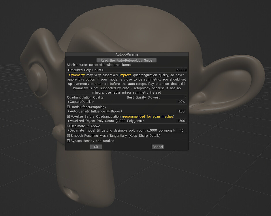 Best Auto Retopology Tool Ever? - #83 By Sponde - Blender And CG ...