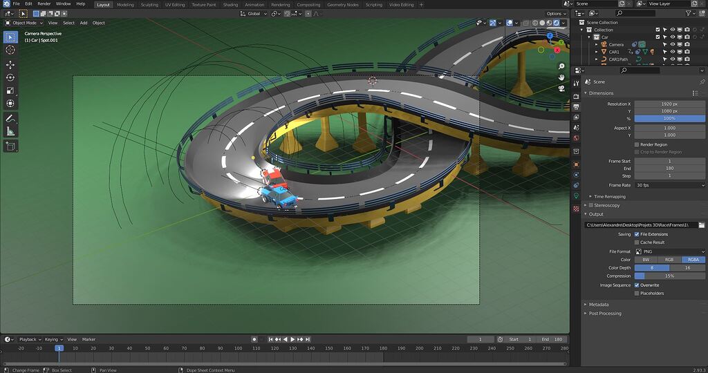 Nothing in render - Technical Support - Blender Artists Community