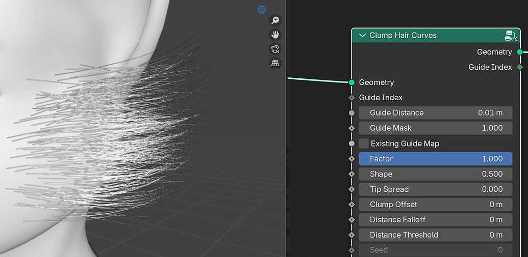 How to get fine hair clumps? - Particles and Physics Simulations ...