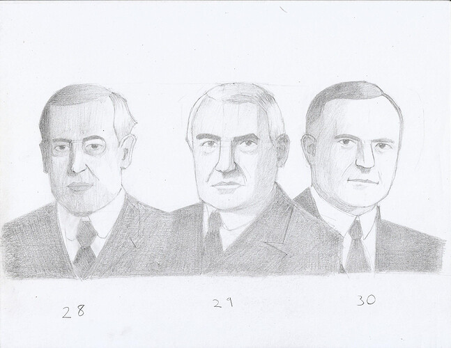 Wilson, Harding, and Coolidge (original)