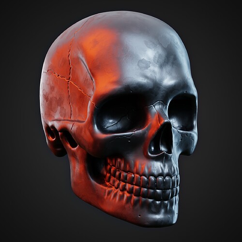 Skull 16