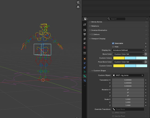 Always have these - Animation and Rigging - Blender Artists Community