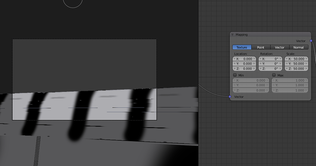 Mapping node not working - Materials and Textures - Blender Artists ...