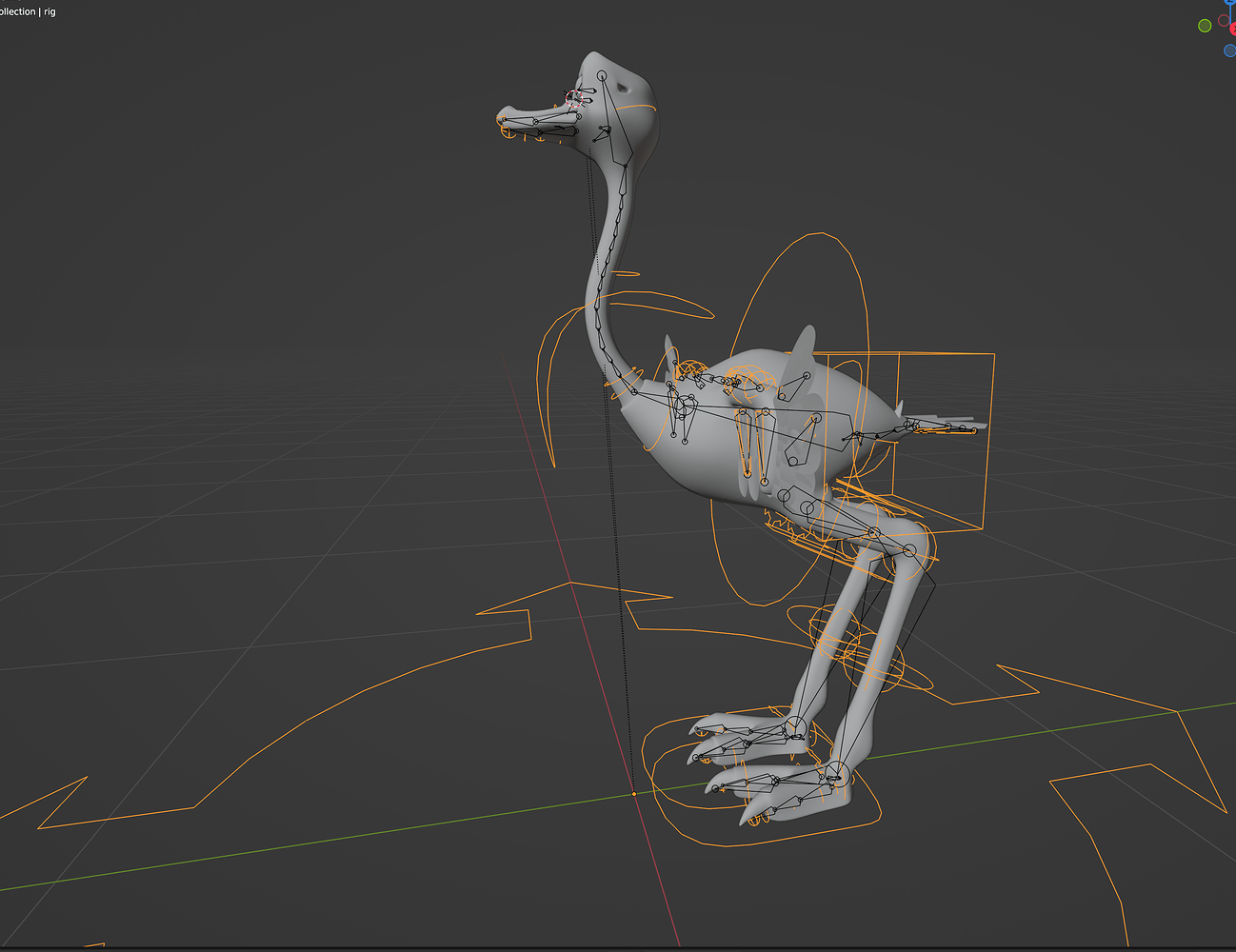 Rigify error - Animation and Rigging - Blender Artists Community