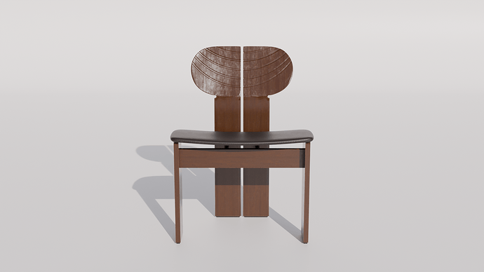 AfricanChair