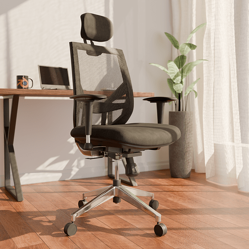 silla render 2