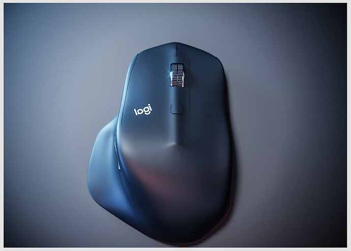 Logitech mouse 1AI550