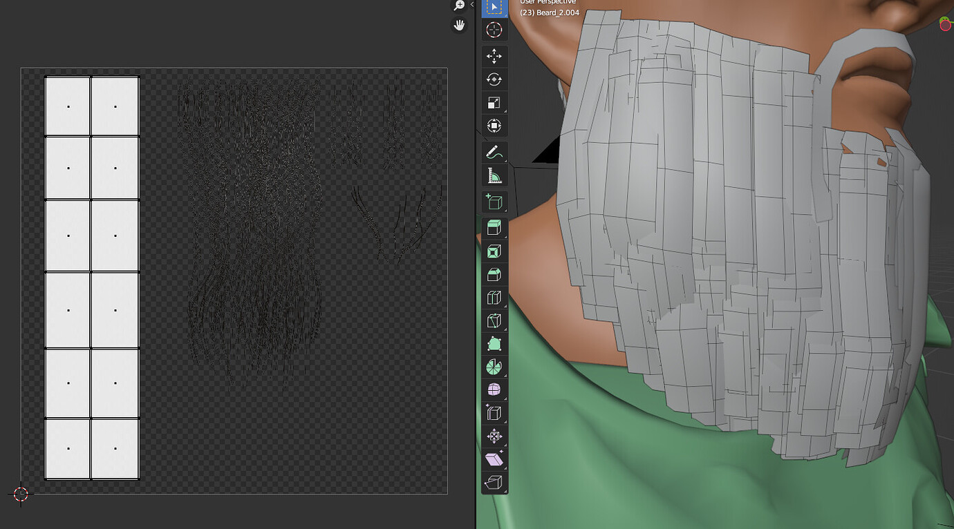UVs same place and same size - Materials and Textures - Blender Artists ...