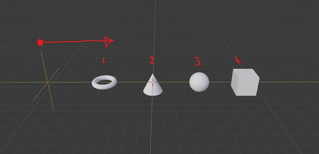Animation nodes: Scaling real scene objects - Animation and Rigging ...