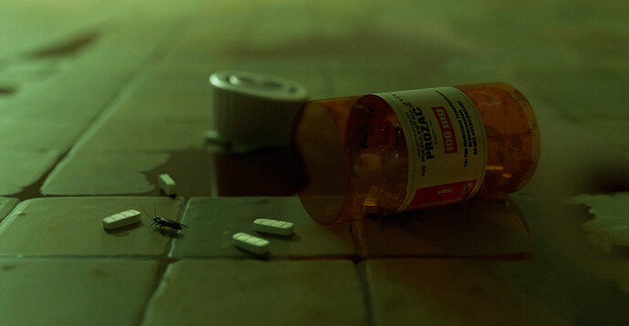 pill cinematic