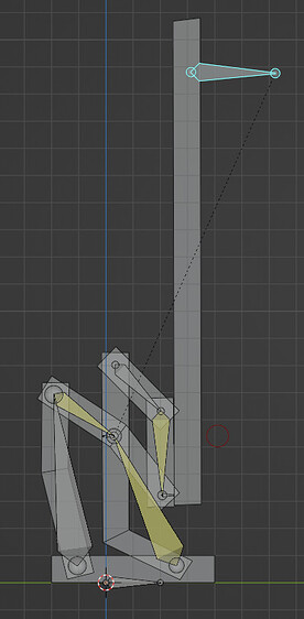 Closed loop IK Rigging - Animation and Rigging - Blender Artists Community