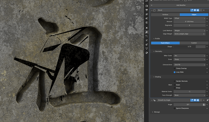 Bevel artifacts - Modeling - Blender Artists Community