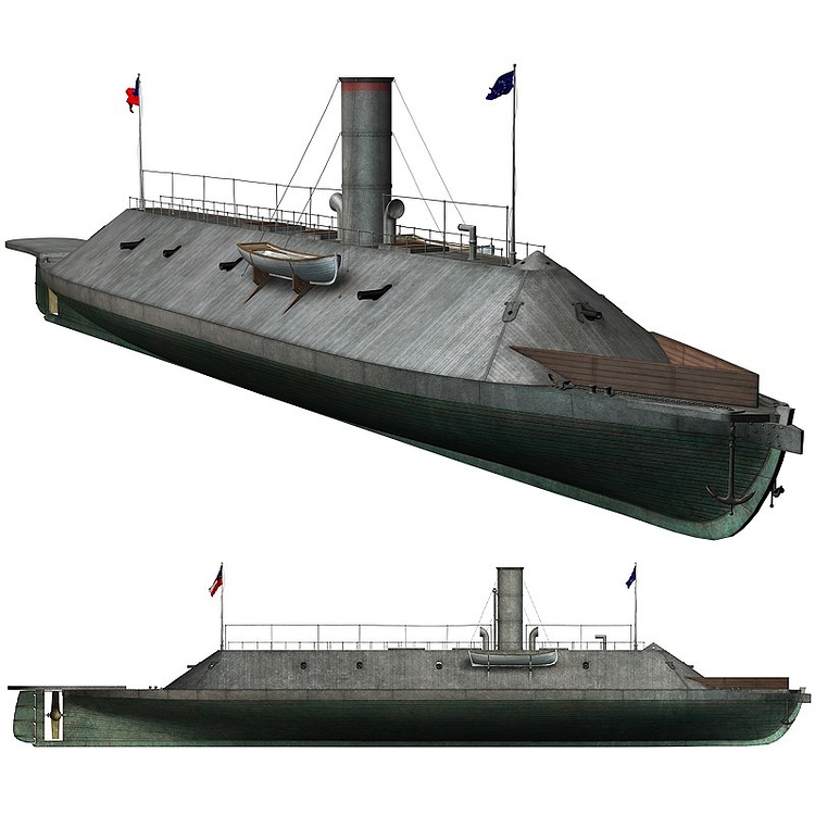 Css virginia чертежи