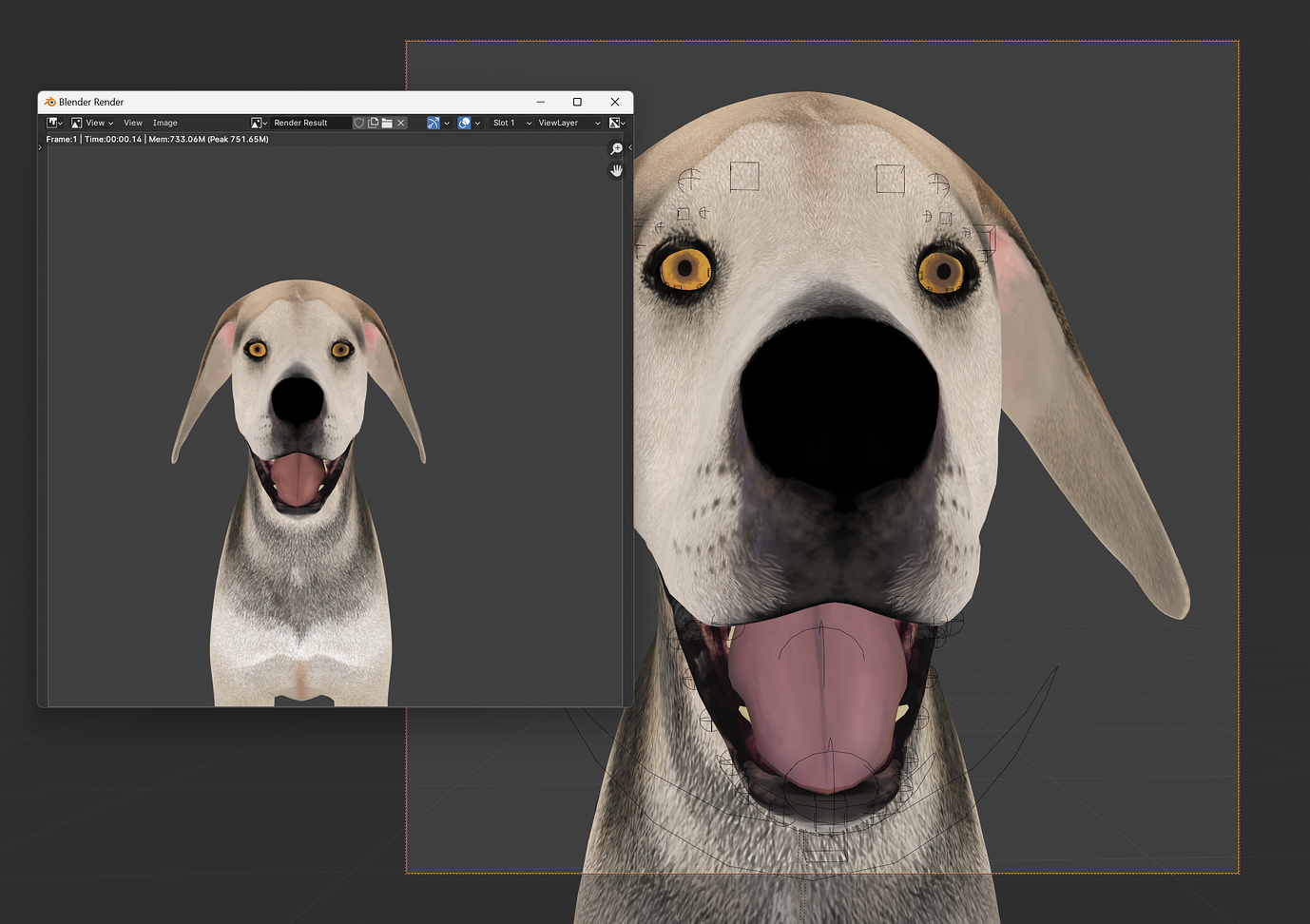 Solved! Camera not rendering to camera view - Lighting and Rendering ...