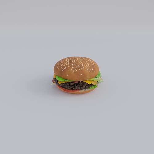 Hamburger(200 sample)