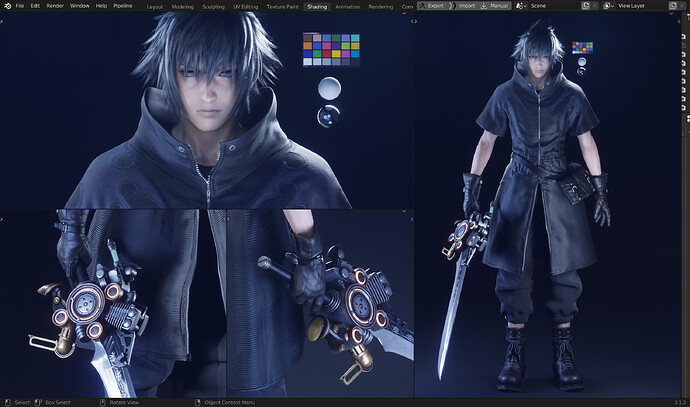 Noctis Lucis Caelum_Rig 19