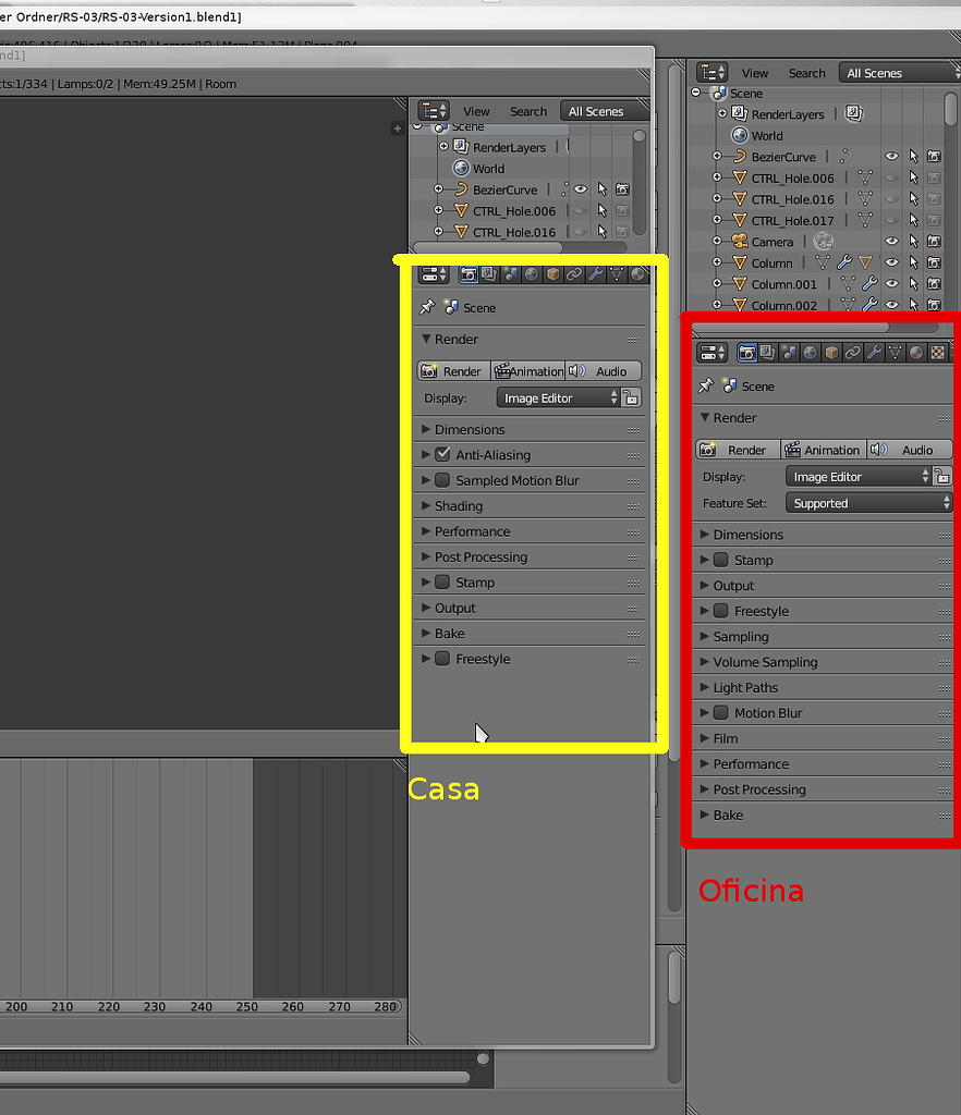 Problems with the Interface - Basics & Interface - Blender Artists ...