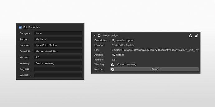 Node2Code: Turn any node shader into a custom addon - Released Scripts ...