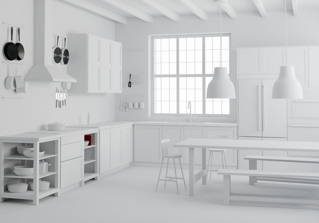 IKEA Kitchen Works in Progress Blender Artists Community