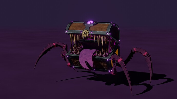 Stylized Pose