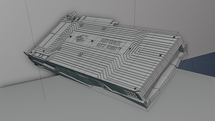 GPUwireframe