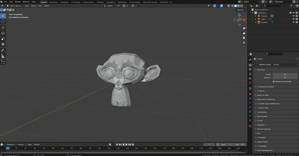 BBrush [Aigodlike-Free-Addon] - Released Scripts and Themes - Blender ...