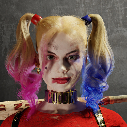 Harley Quinn 3