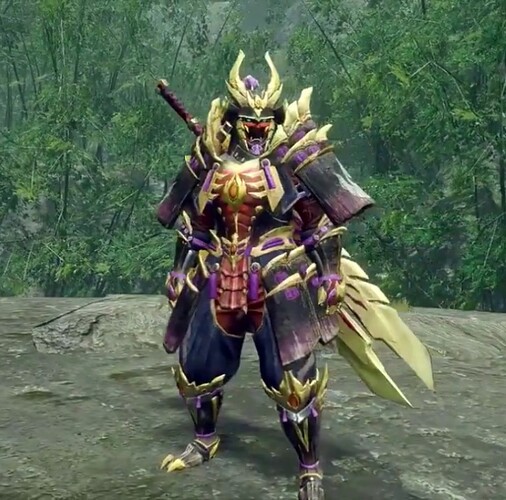 Monster-Hunter-Rise-Magnamalo-Armor-Set-Male