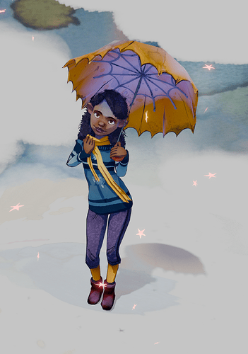 STARRY Rain1