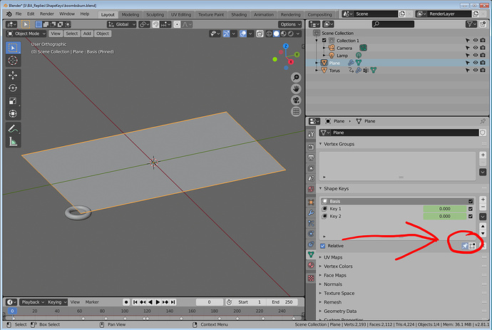 Problem with shape key animation - Animation and Rigging - Blender ...