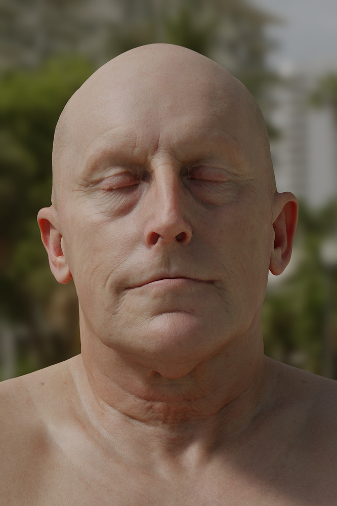 Skin shader for Blender-Cycles/EEVEE - Materials and Textures - Blender ...