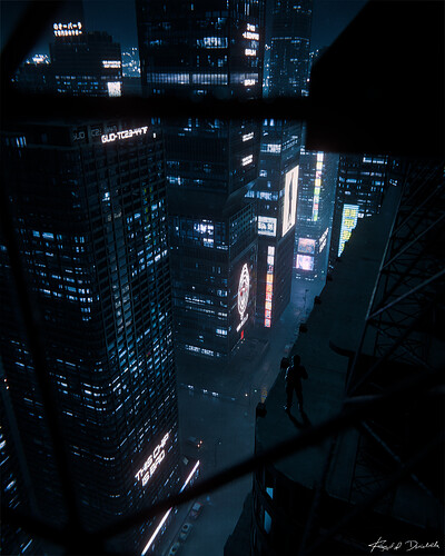 2026-01-30__Neon Standstil__Above the Noise