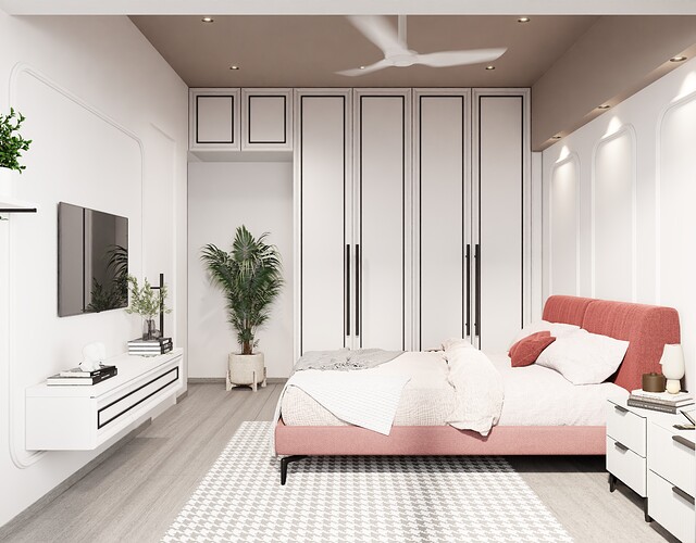 Rohit Bedroom (3)