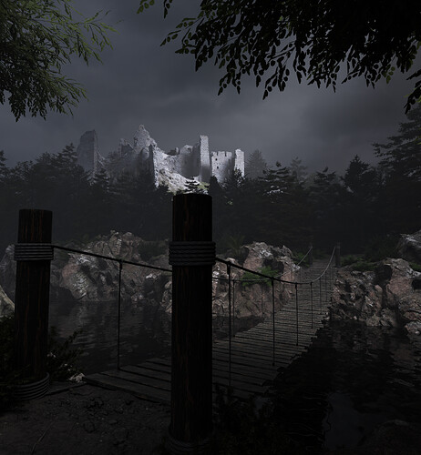 Final Rendering
