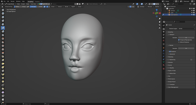 sculpt 11 30-07-24