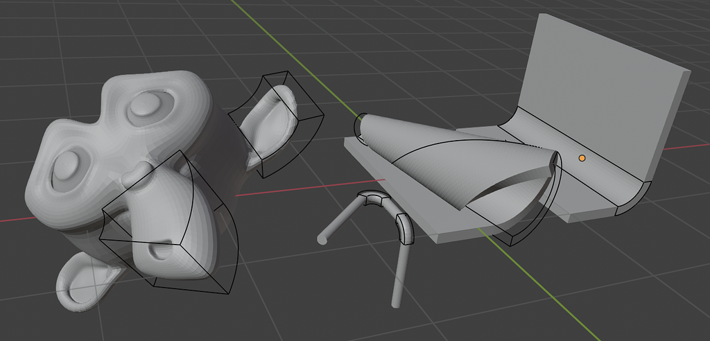 GN Tool: Bend Modifier - Released Scripts and Themes - Blender Artists ...