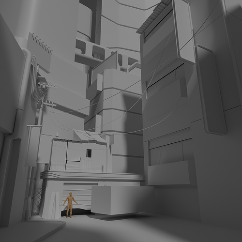 blockouts